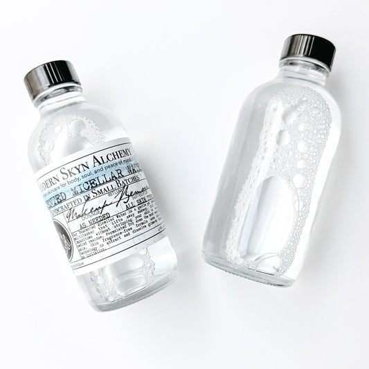 Unscented Micellar Water
