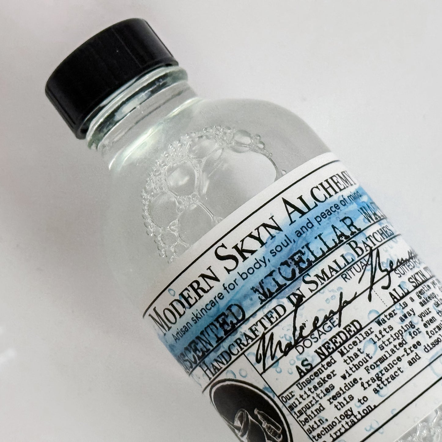 Unscented Micellar Water