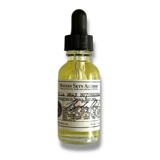 Vanilla Bean Buttercream Body Oil