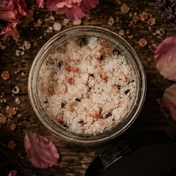 Wildflower & Citrus Ritual Salts