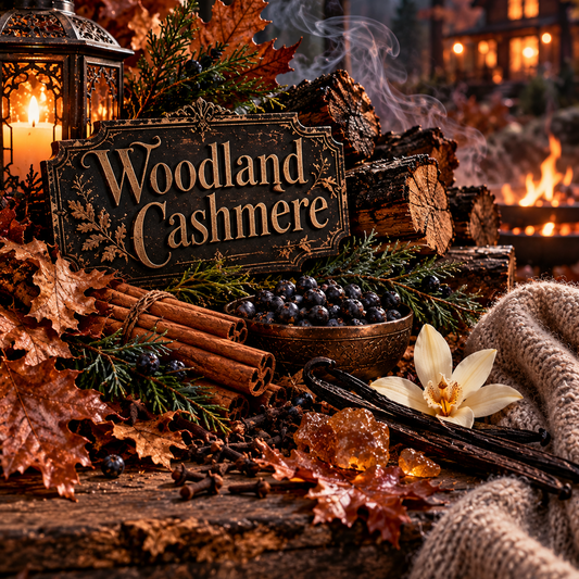 Woodland Cashmere Collection