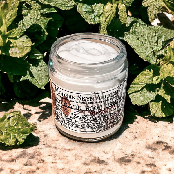 Woodland Foot Cream - MODERN SKYN ALCHEMY HANDCRAFTED SKINCARE