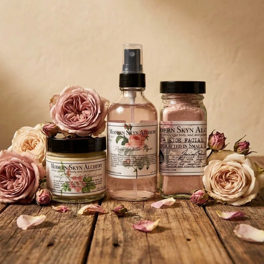 The Rose Ritual